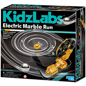 Kidzlabs Carrera de Canicas