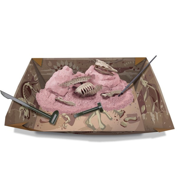 Kit Geológico Mosasaurus