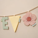 Letra E Deco