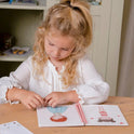 Libro Viste a Rosa