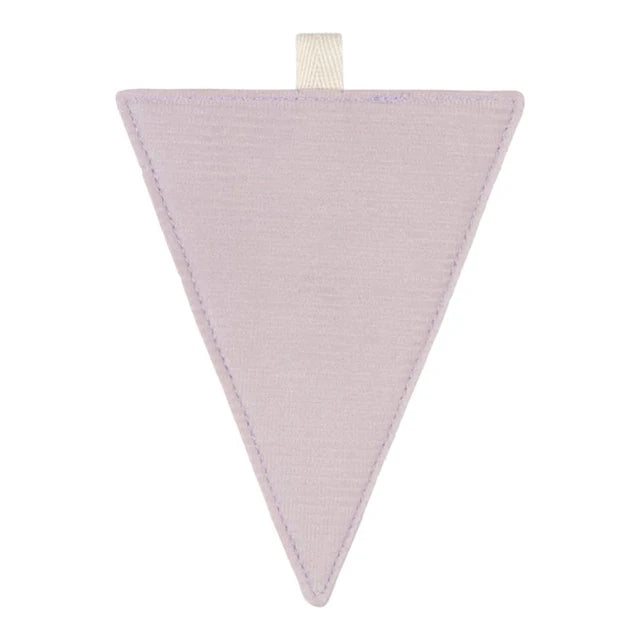 Bandera Morada Deco
