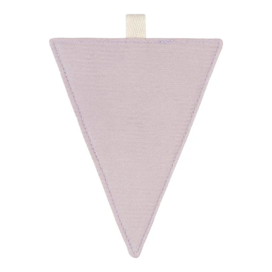 Bandera Morada Deco
