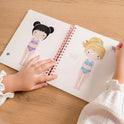 Libro Viste a Rosa