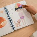 JIM - Puzle Libro  «Dress Me Up»