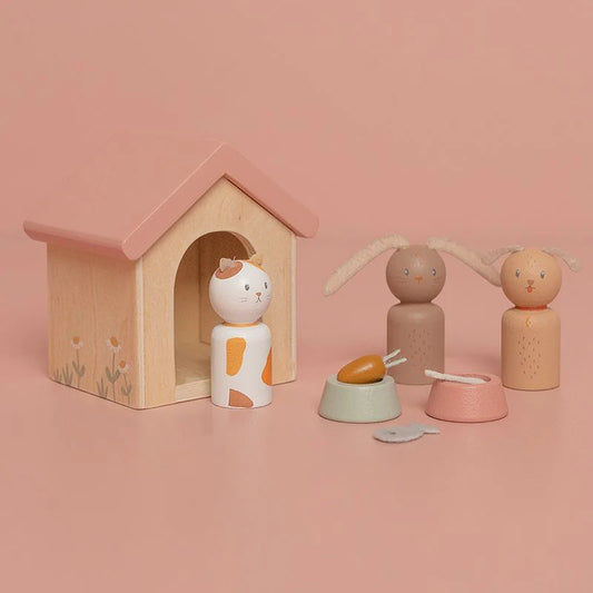Set Mascotas