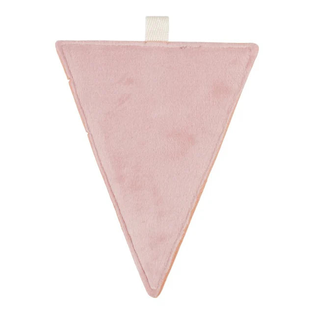 Bandera Rosa Deco