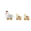 Arrastre Pollito