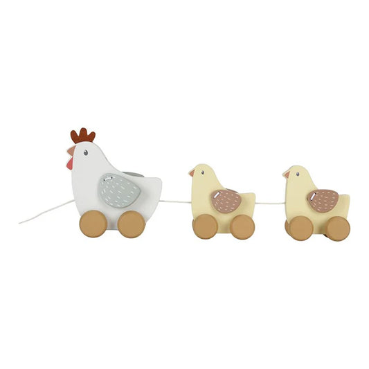 Arrastre Pollito