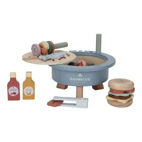 Set de Barbacoa