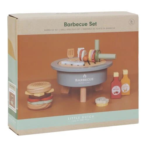 Set de Barbacoa