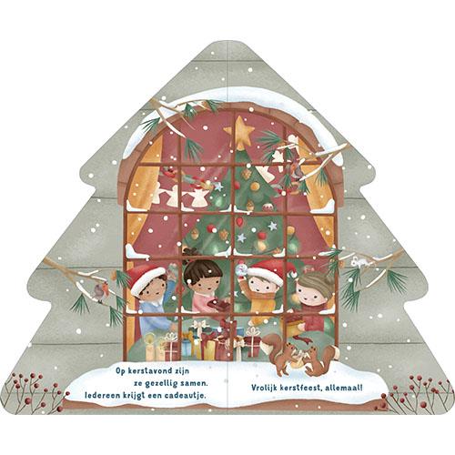 Caja de Regalo con Cuento Navidad