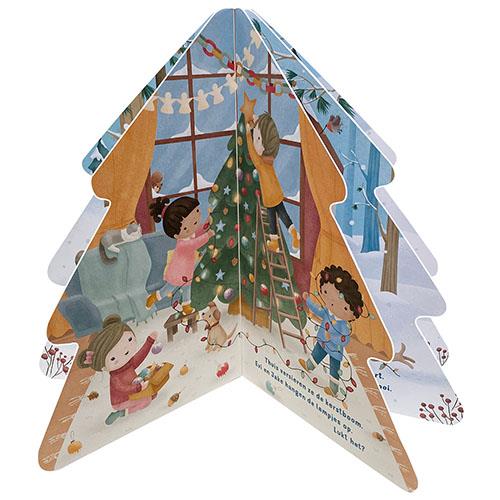 Caja de Regalo con Cuento Navidad