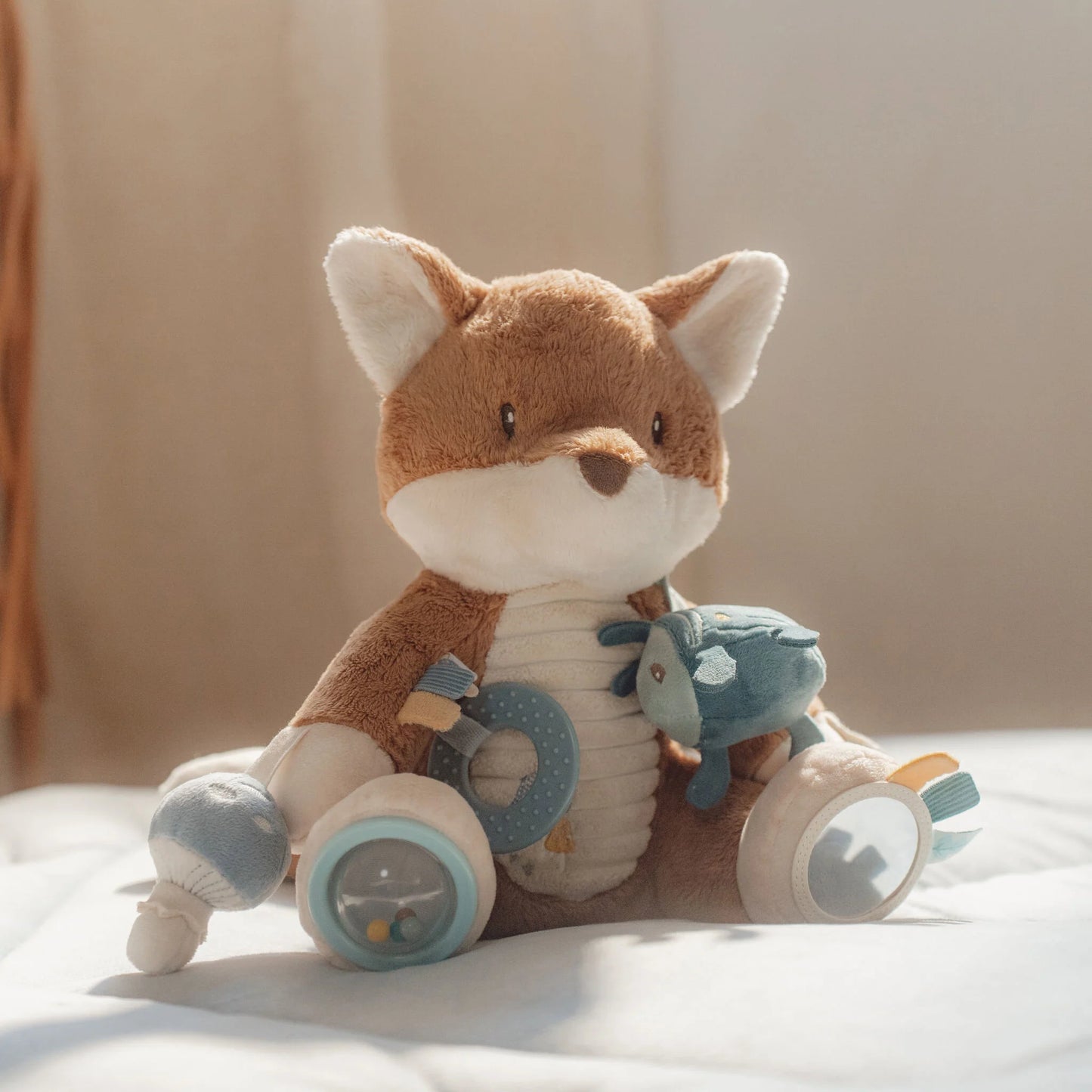 Zorrito Actividades Forest