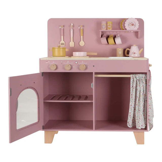 Cocina Rosa
