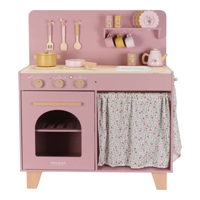 Cocina Rosa