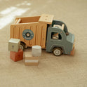 Camión Dumper