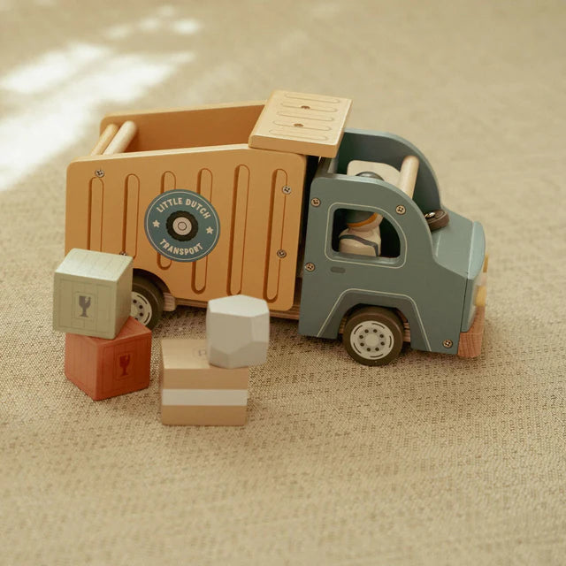 Camión Dumper
