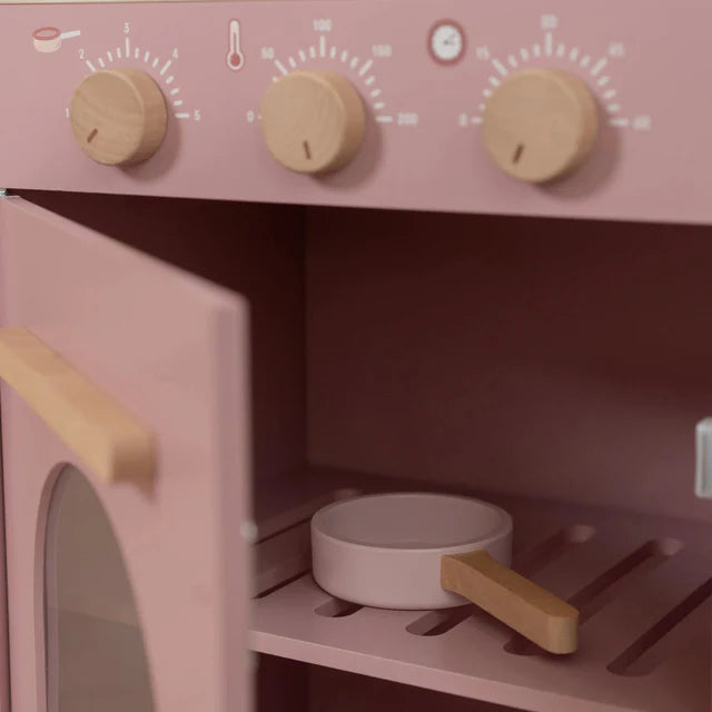 Cocina Rosa