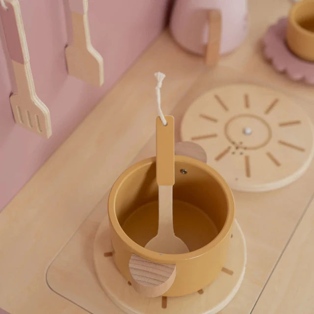 Cocina Rosa