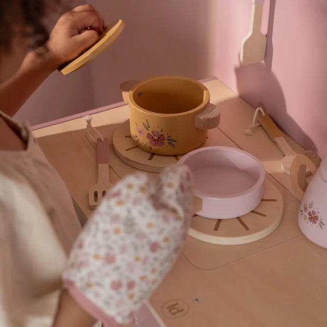 Cocina Rosa
