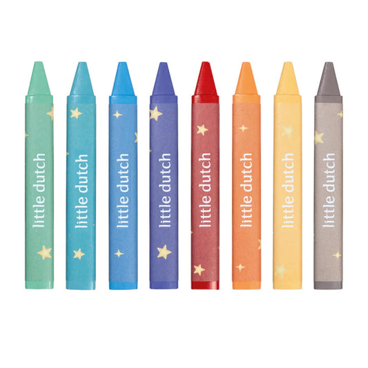 Crayones de Cera Jim