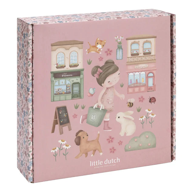 Caja de Creatividad Rosa