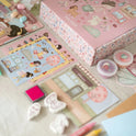 Caja de Creatividad Rosa