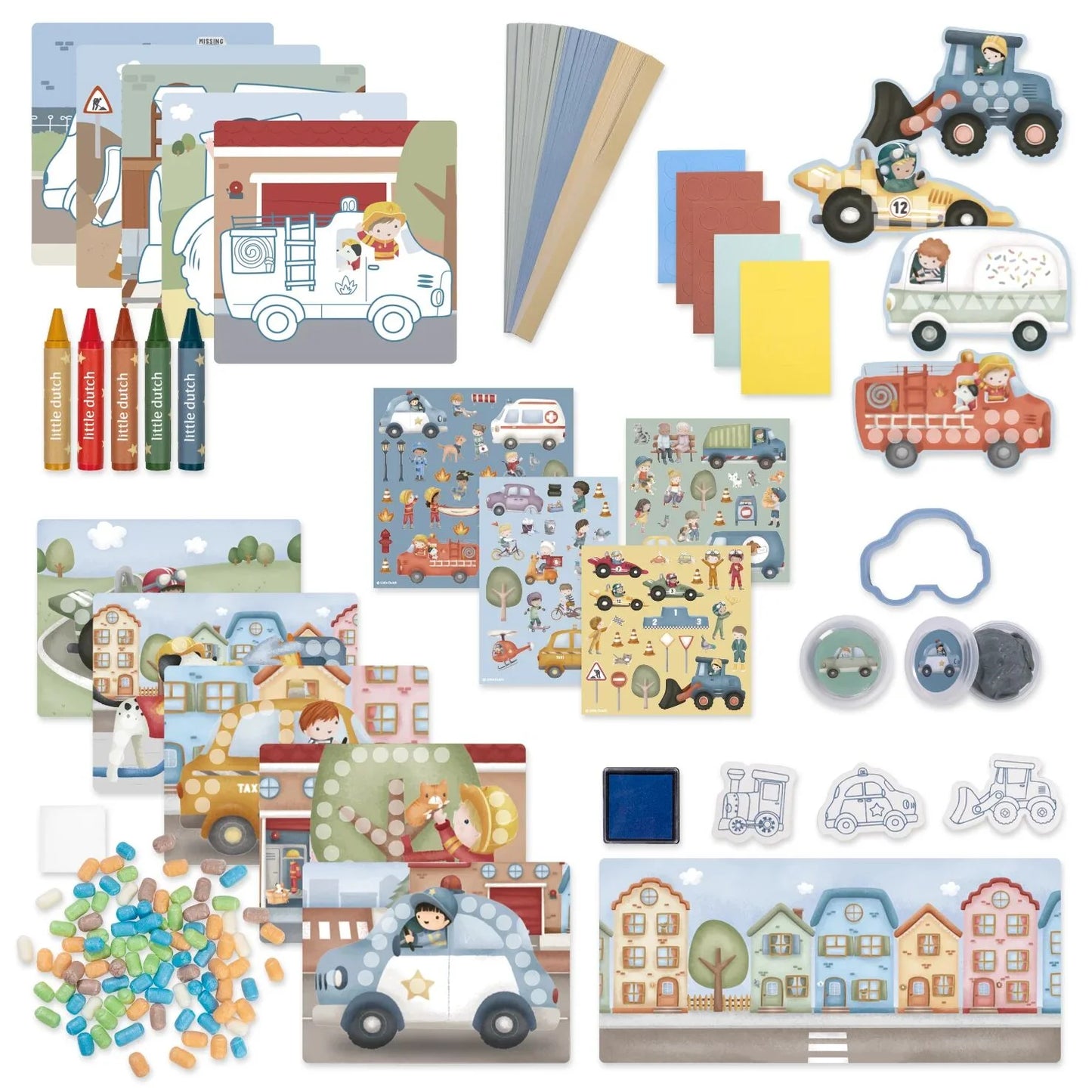 Caja de Creatividad Jim