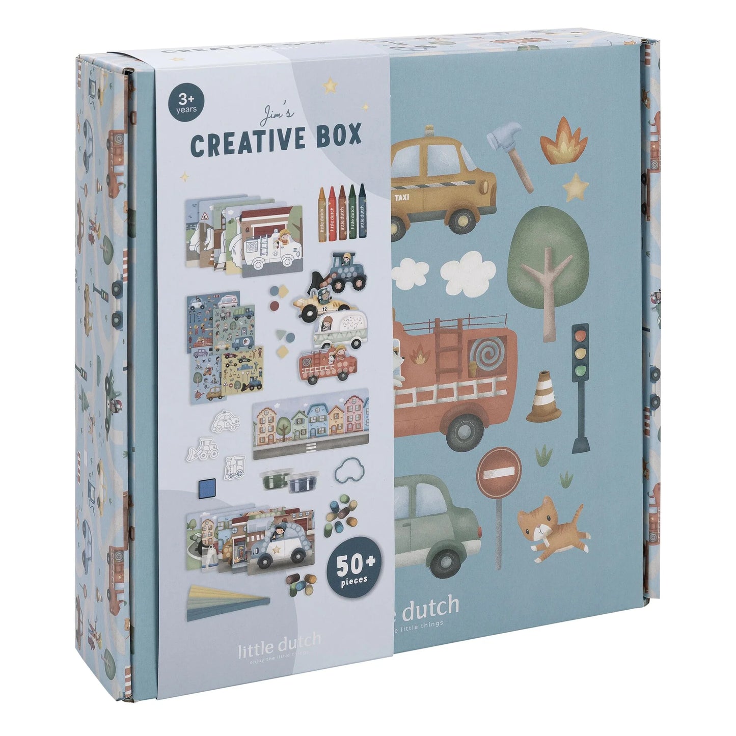 Caja de Creatividad Jim