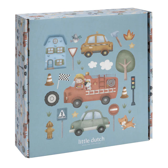 Caja de Creatividad Jim
