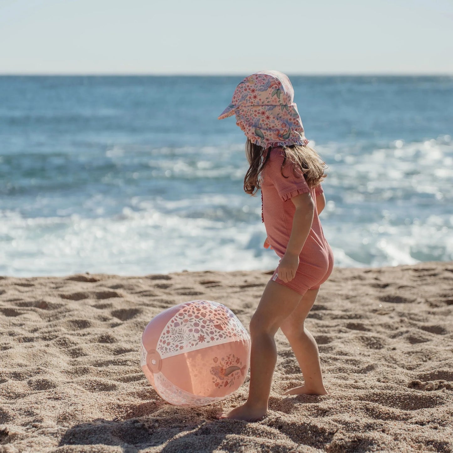 Pelota de Playa Sirenas