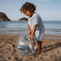 Pelota de Playa Océano 3D