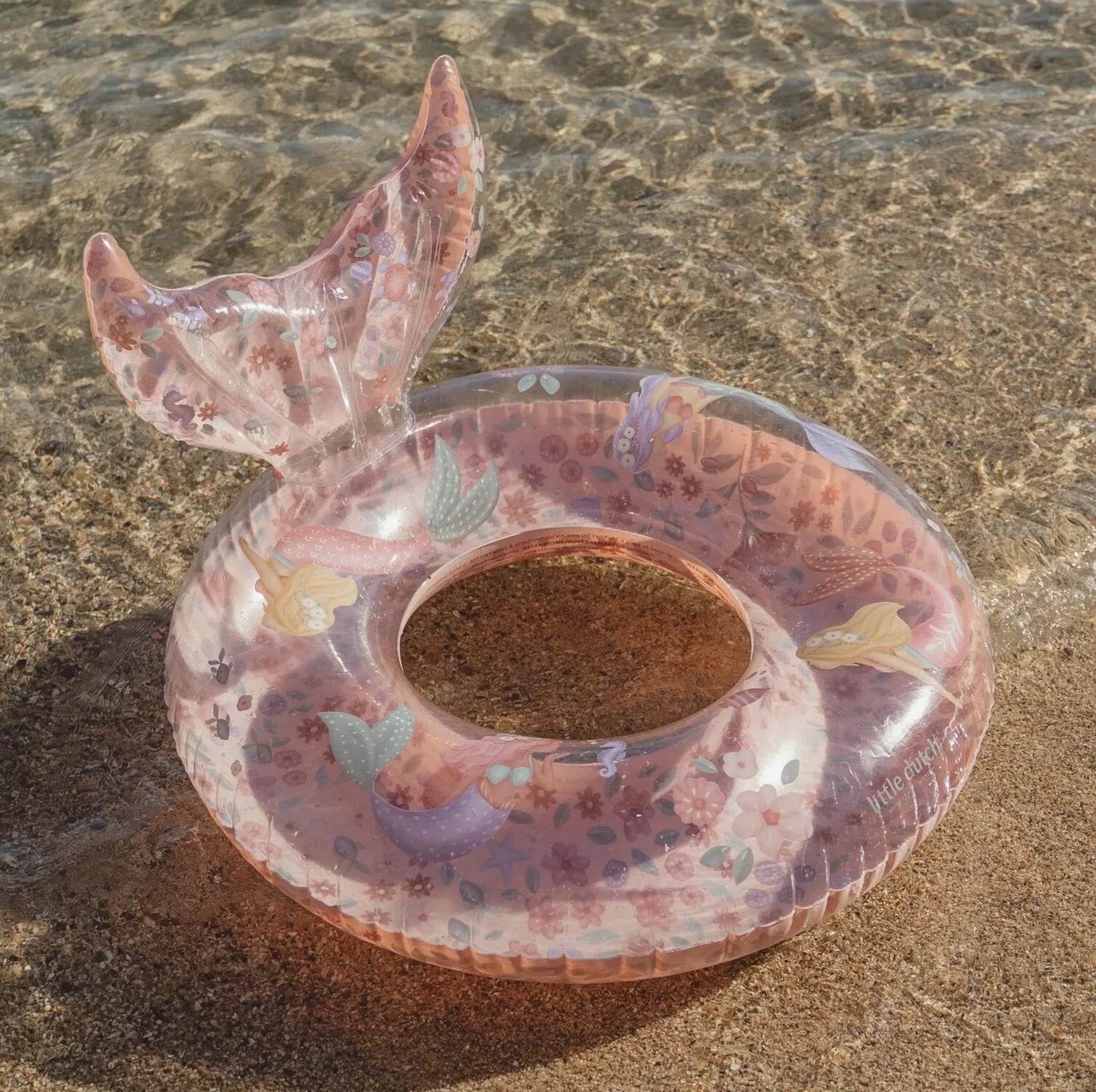 Flotador Cola Sirena 91 cm