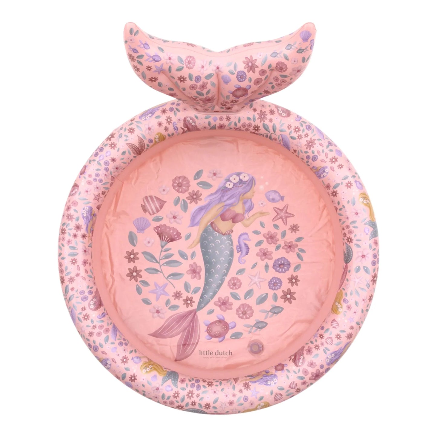 Piscina Sirena Cola 80 cm