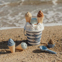 Set Playa Helados Océano