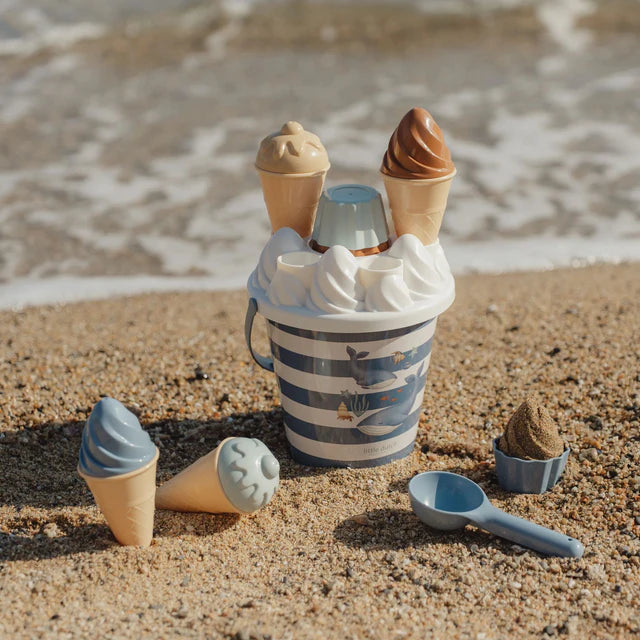 Set Playa Helados Océano
