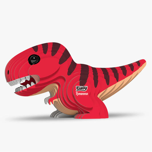 🦖Puzzle 3D T-Rex