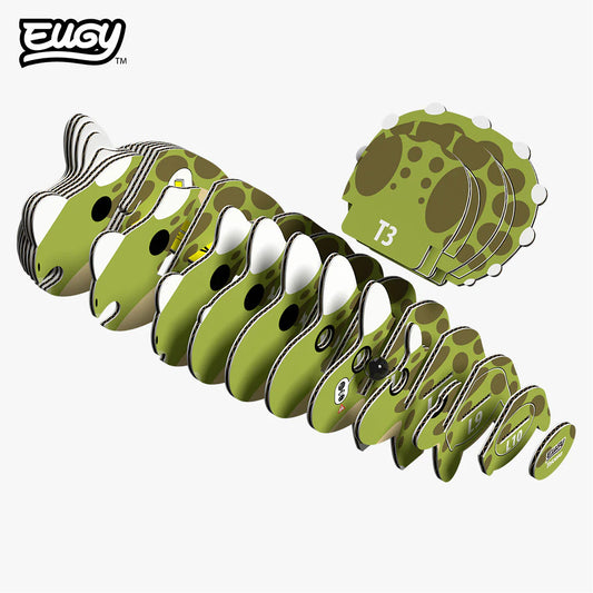 🦖Puzzle 3D Tricera