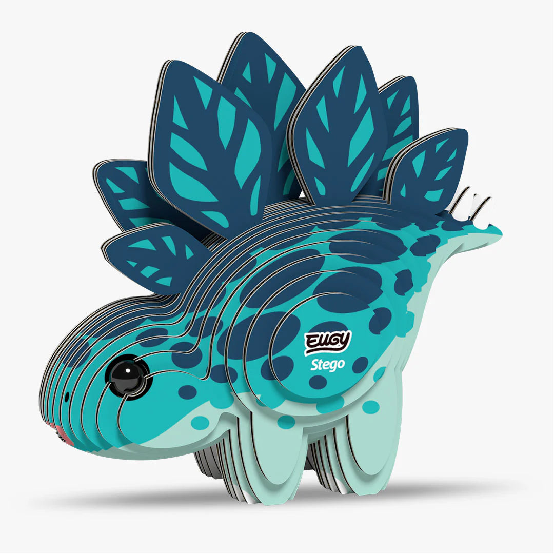🦕Puzzle 3D Stego