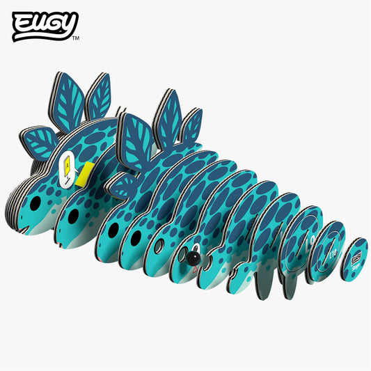 🦕Puzzle 3D Stego