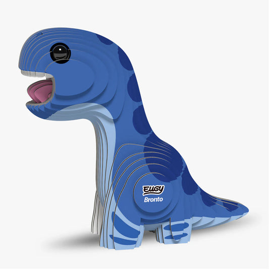 🦕Puzzle 3D Bronto