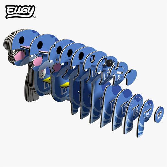 🦕Puzzle 3D Bronto