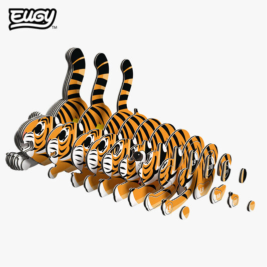 🐯Puzzle 3D Tigre