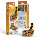🐯Puzzle 3D Tigre