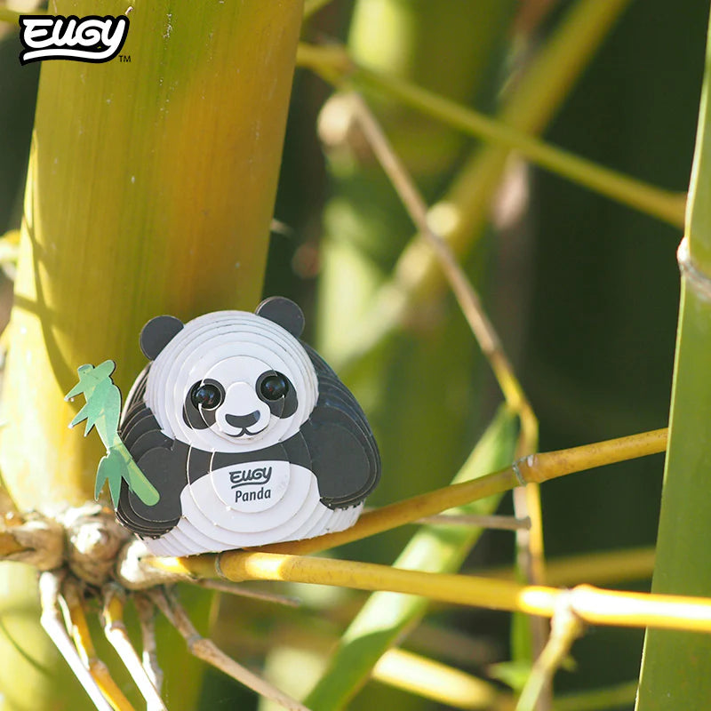 🐼Puzzle 3D Panda