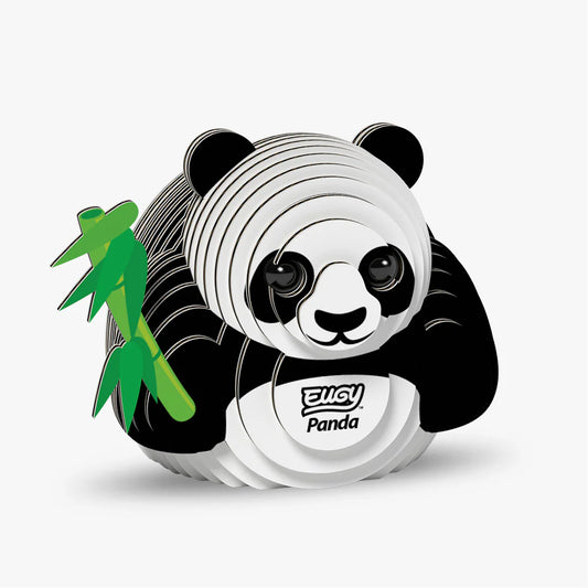 🐼Puzzle 3D Panda