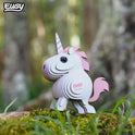 🦄Puzzle 3D Unicorn