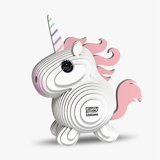 🦄Puzzle 3D Unicorn