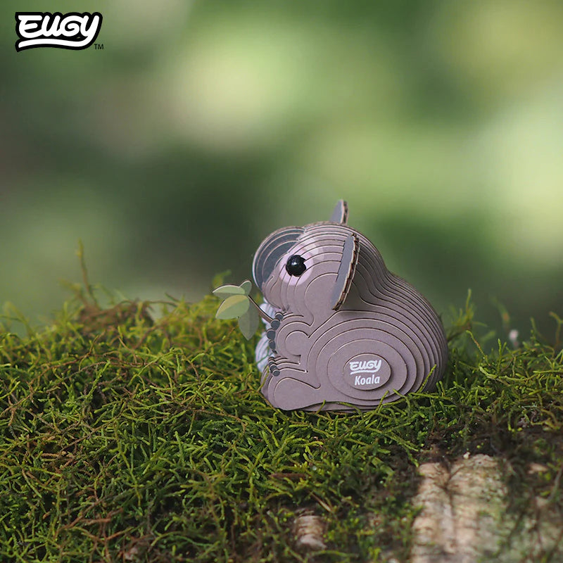 🐨Puzzle 3D Koala