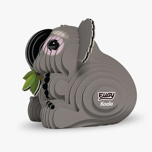 🐨Puzzle 3D Koala
